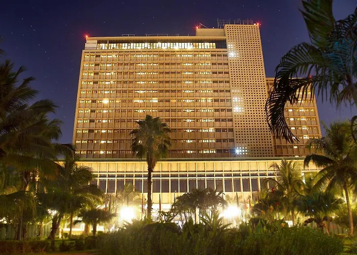 Hotel GRANADA l'Amitié à Bamako