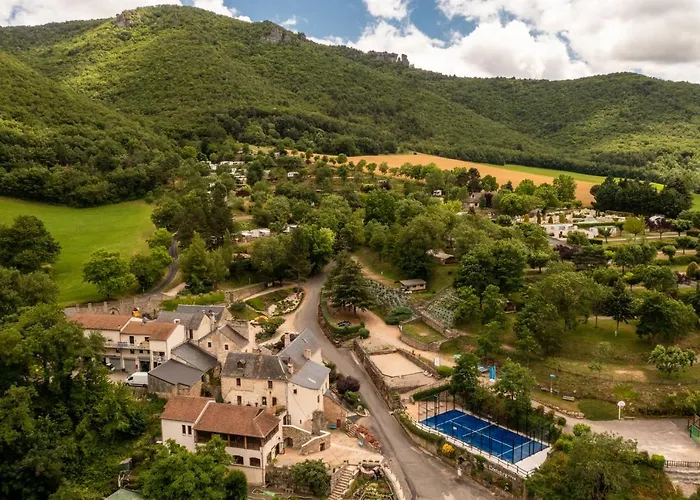 Camping Rcn Val De Cantobre