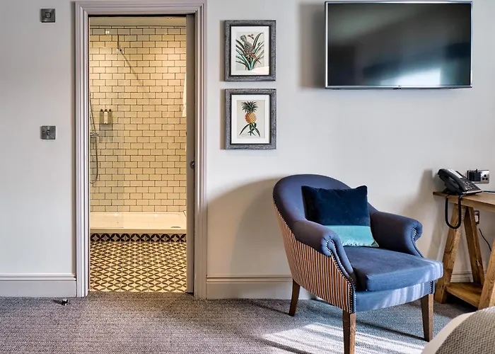 The Wellington Arms - Basingstoke-Reading Hotel Heckfield