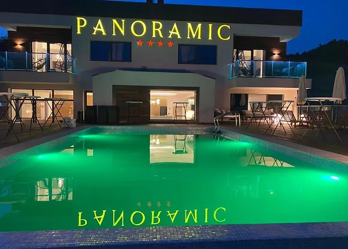 Hotel Panoramic Colibiţa