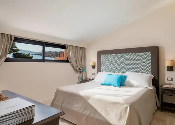 Hotel Cala Lunga La Maddalena 