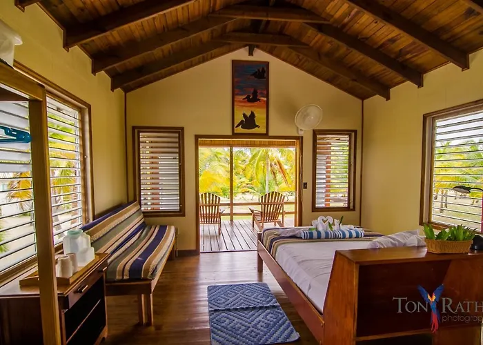 Pelican Beach Resort South Water Caye Dangriga
