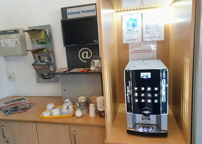 T3 Budget Berlin Hennigsdorf