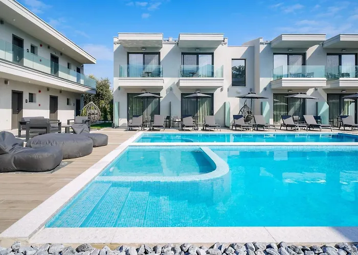 Daria Essence Hotel Limenas 