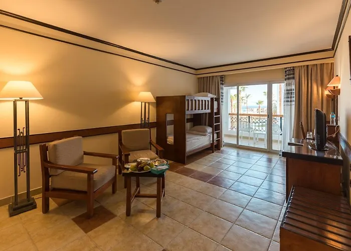 Sunrise Remal Resort Sharm-el-Sheikh