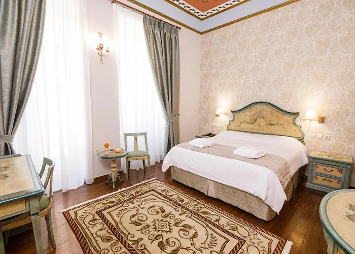 Palaiologos Luxury City Hotel Patras
