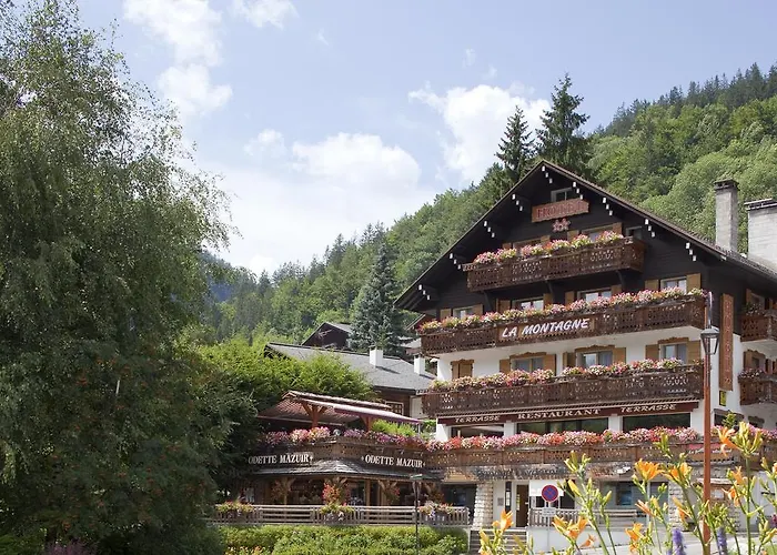 Hotel La Montagne