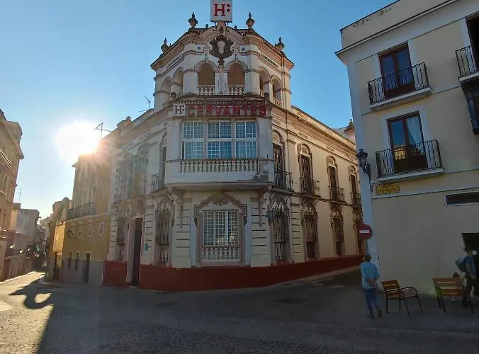 Hotel Cervantes