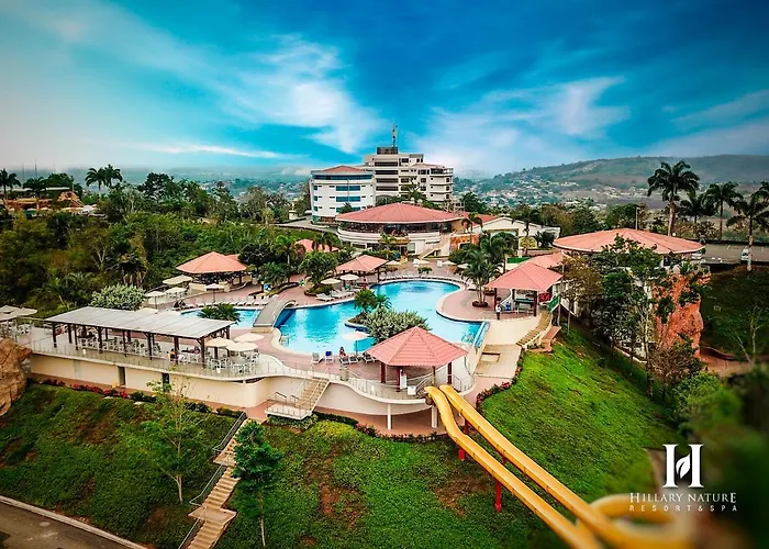 Hillary Nature Resort & Spa All Inclusive