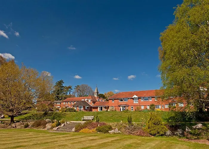 Roffey Park Venue Hotel Horsham