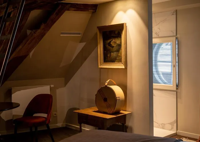 B&B L'Histoire De L'Eclair