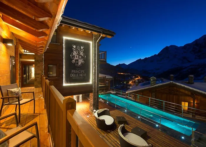 Hotel Principe Delle Nevi