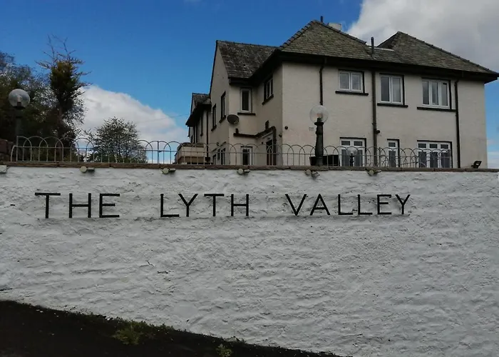 Lyth Valley Country House - Ridgestone