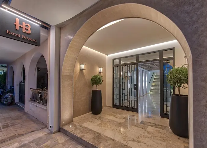 Bitzaro Boutique Hotel Città di Zante