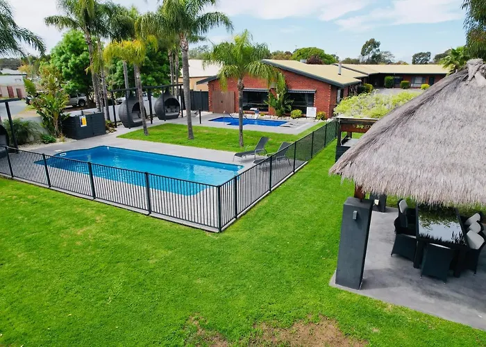 Federation Motel Resort - Corowa