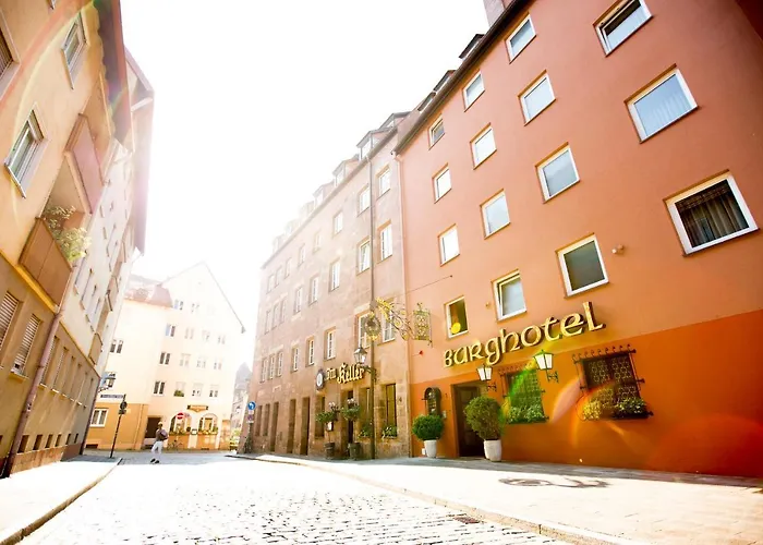 Burghotel Nuernberg