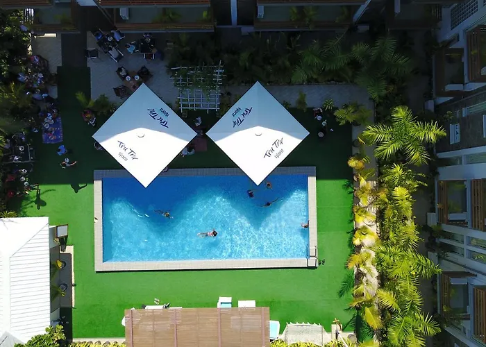 The Sanctuary Hotel Resort Spa