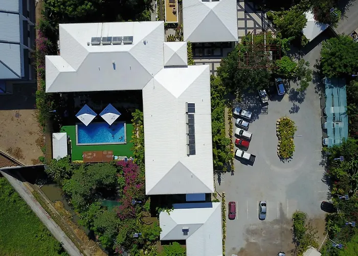 The Sanctuary Hotel Resort Spa