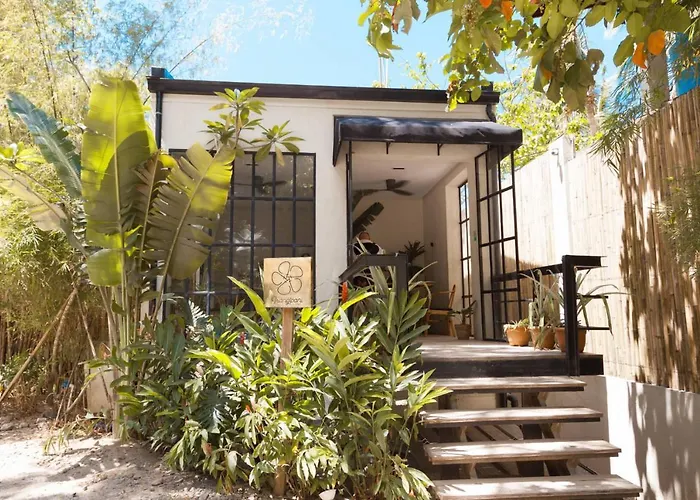 Frangipani El Nido