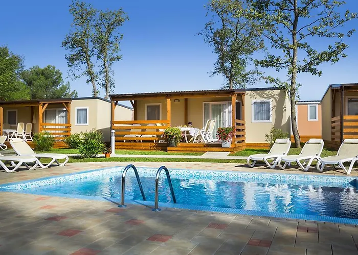 Maistra Camping Valkanela Mobile Homes