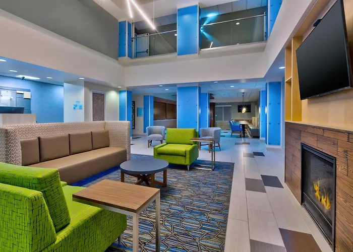 Holiday Inn Express & Suites - Effingham By Ihg