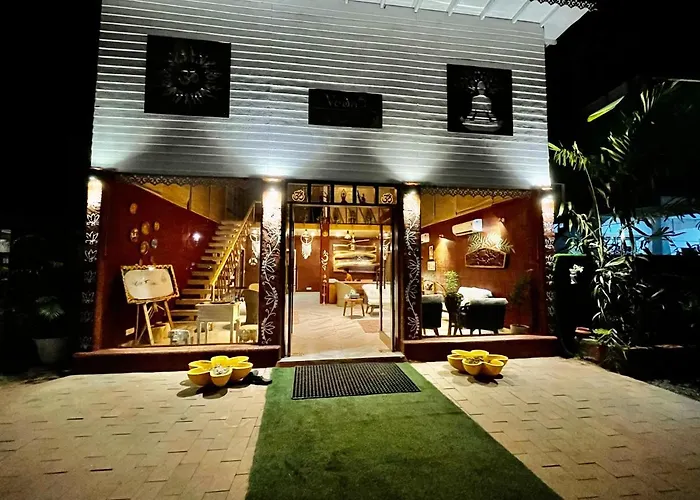 Veda5 Wellness Retreat & Spa Old Goa