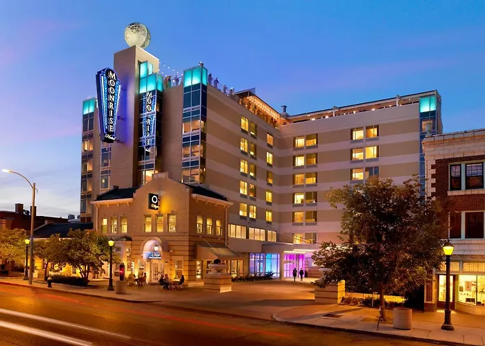 The Moonrise Hotel