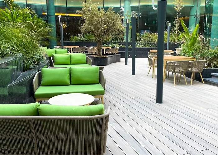Al Khoory Sky Garden Hotel