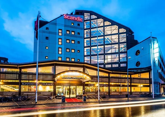 Scandic Skelleftea