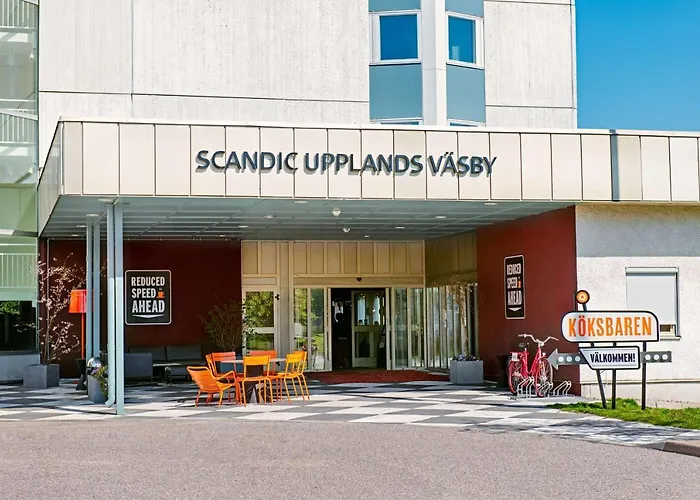 Scandic Upplands Vaesby