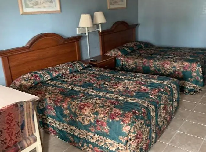 Executive Inn Mercedes Weslaco