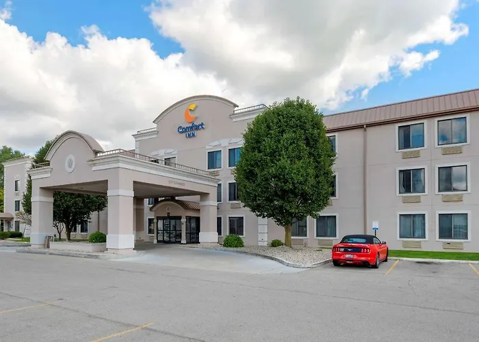Comfort Inn Anderson South
