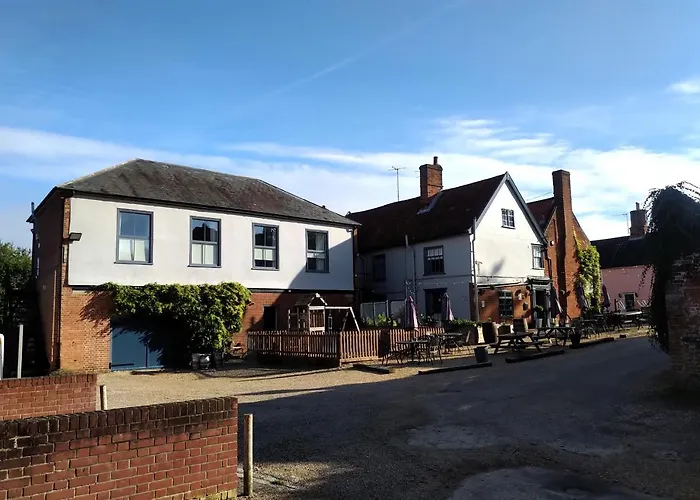 The Bell Inn, Rickinghall