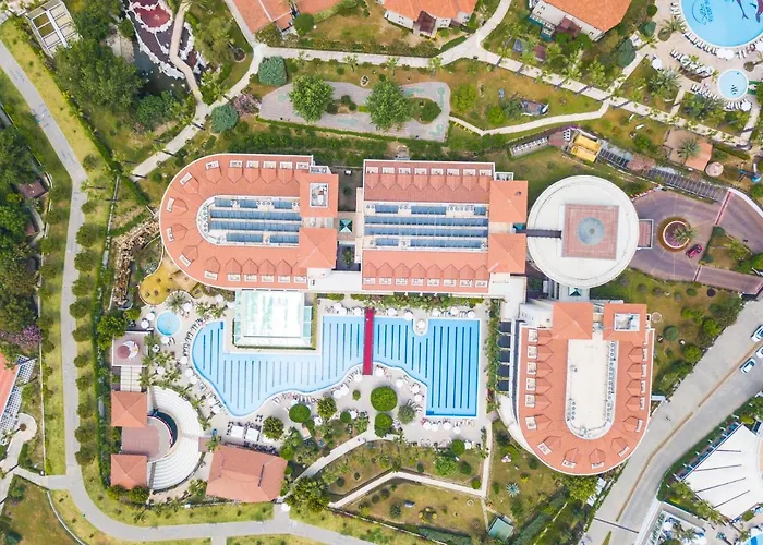 Alba Royal Hotel (Adults Only) Side