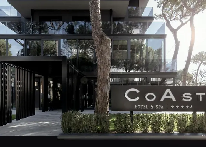 Coast Hotel&Spa - Adults Only Aperto tutto l'anno Milano Marittima
