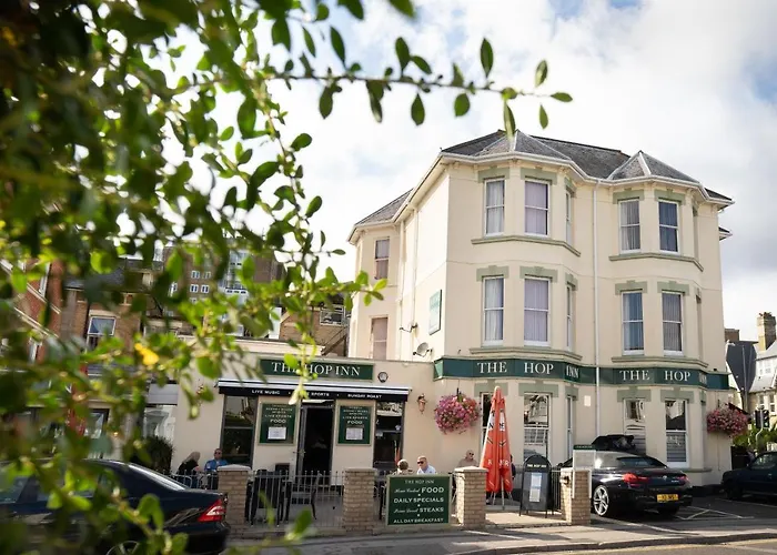 The Hop Inn