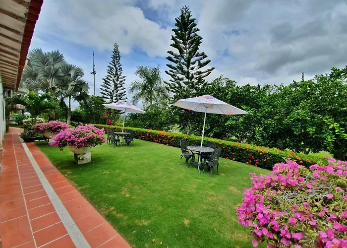 Hacienda Isabela Hotel Campestre