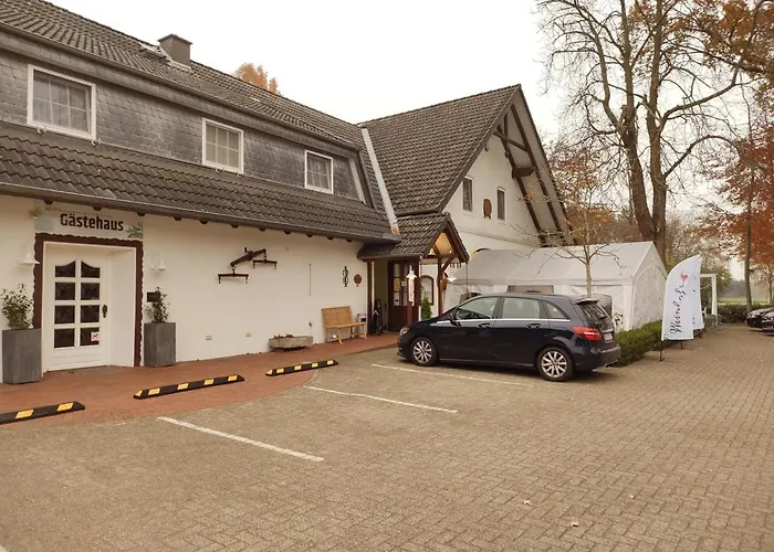 Hotel Weinhof Groß Mackenstedt