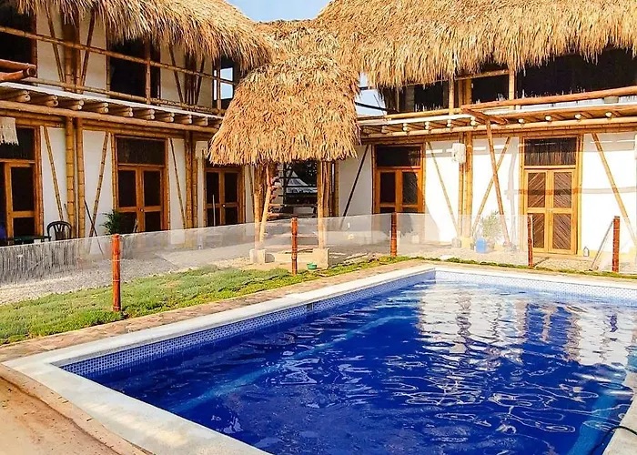 Hotel Rincon del Mar Palomino