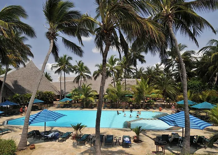 Bahari Beach Hotel