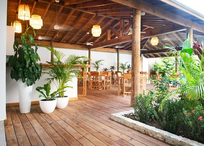 Naboo Resort & Dive Center - Adults Only West Bay