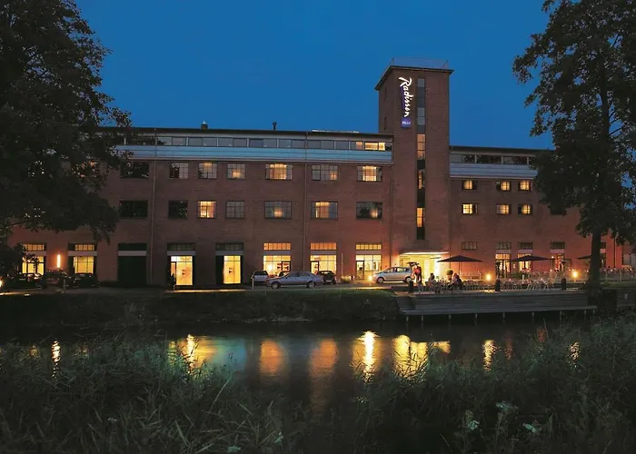 Radisson Hotel Papirfabrikken Silkeborg