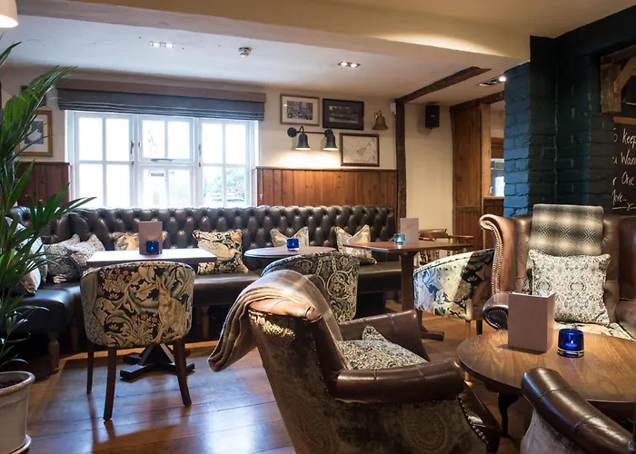 The Five Bells By Innkeeper'S Collection Weston Turville