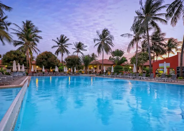 Ocean Bay & Resort