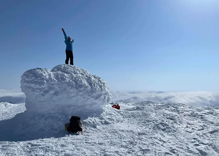 Grotli Hoyfjellshotell