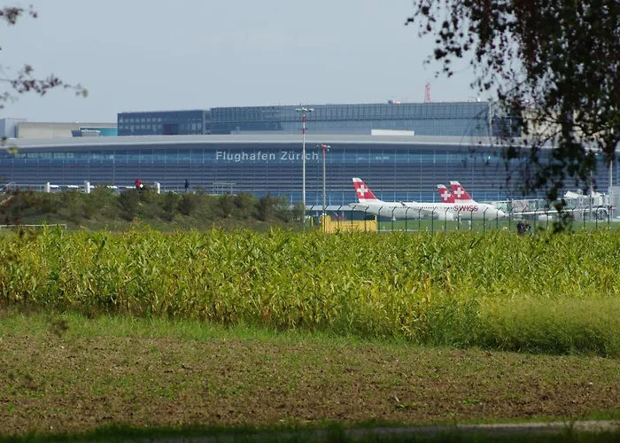 Intercityhotel Zuerich Airport Rumlang