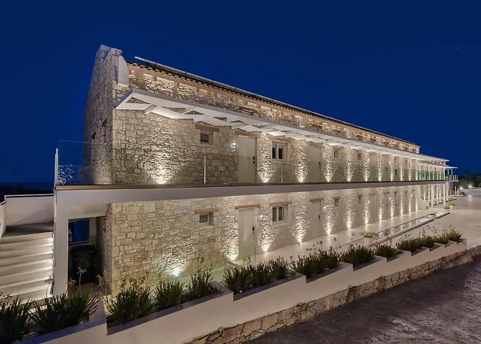 Aliv Stone Suites & Spa