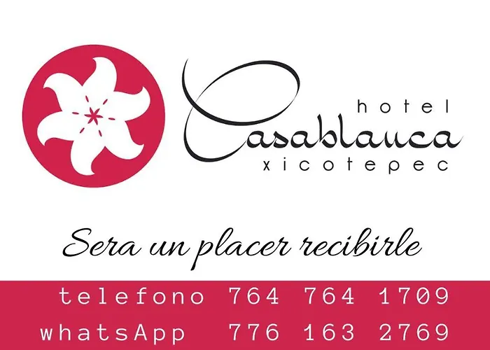 Hotel Casablanca Xicotepec
