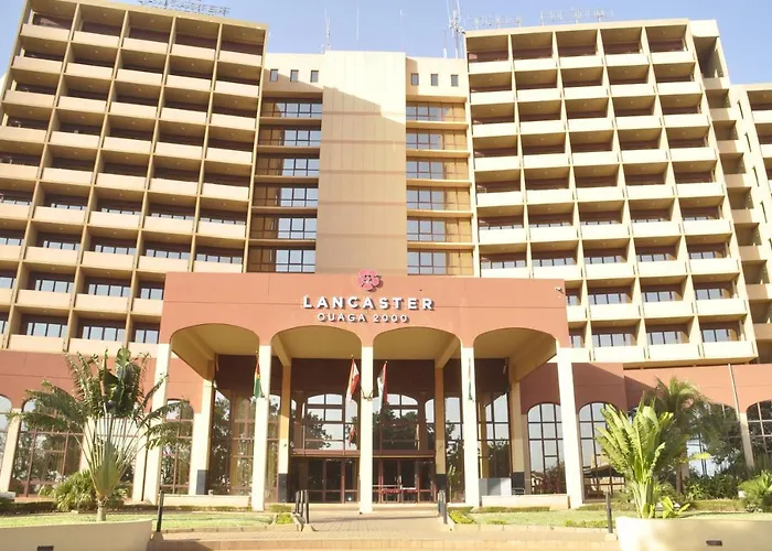 Lancaster Ouaga 2000 Hotel Ouagadougou