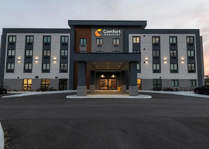 Comfort Inn & Suites Carleton Place